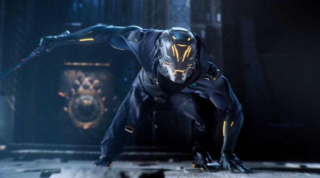 图片[1]_幽灵行者/Ghostrunner（豪华版全DLC）_大玩家GAMES