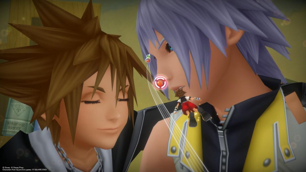 图片[1]_王国之心：回忆的旋律_大玩家GAMES