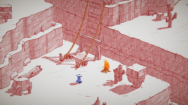 图片[2]_洇客 Inked: A Tale of Love_大玩家GAMES