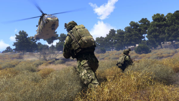 图片[1]_武装突袭3 Arma 3 整合全部DLC_大玩家GAMES
