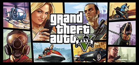 侠盗猎车手5 Grand Theft Auto V GTA5 豪华版_大玩家GAMES