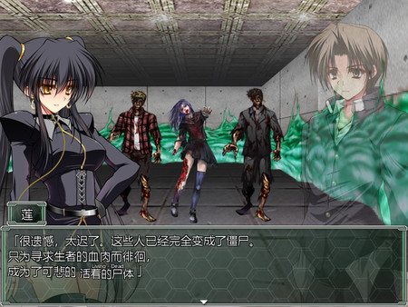 图片[2]_夜之猎魔少女_大玩家GAMES