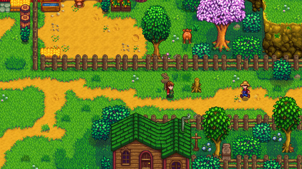 图片[2]_星露谷物语 Stardew Valley 免安装v1.6.3a绿色中文版_大玩家GAMES