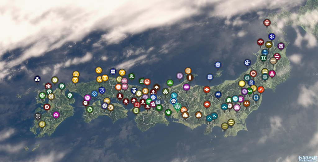 图片[2]_信长之野望15 大志 PK加强版_大玩家GAMES