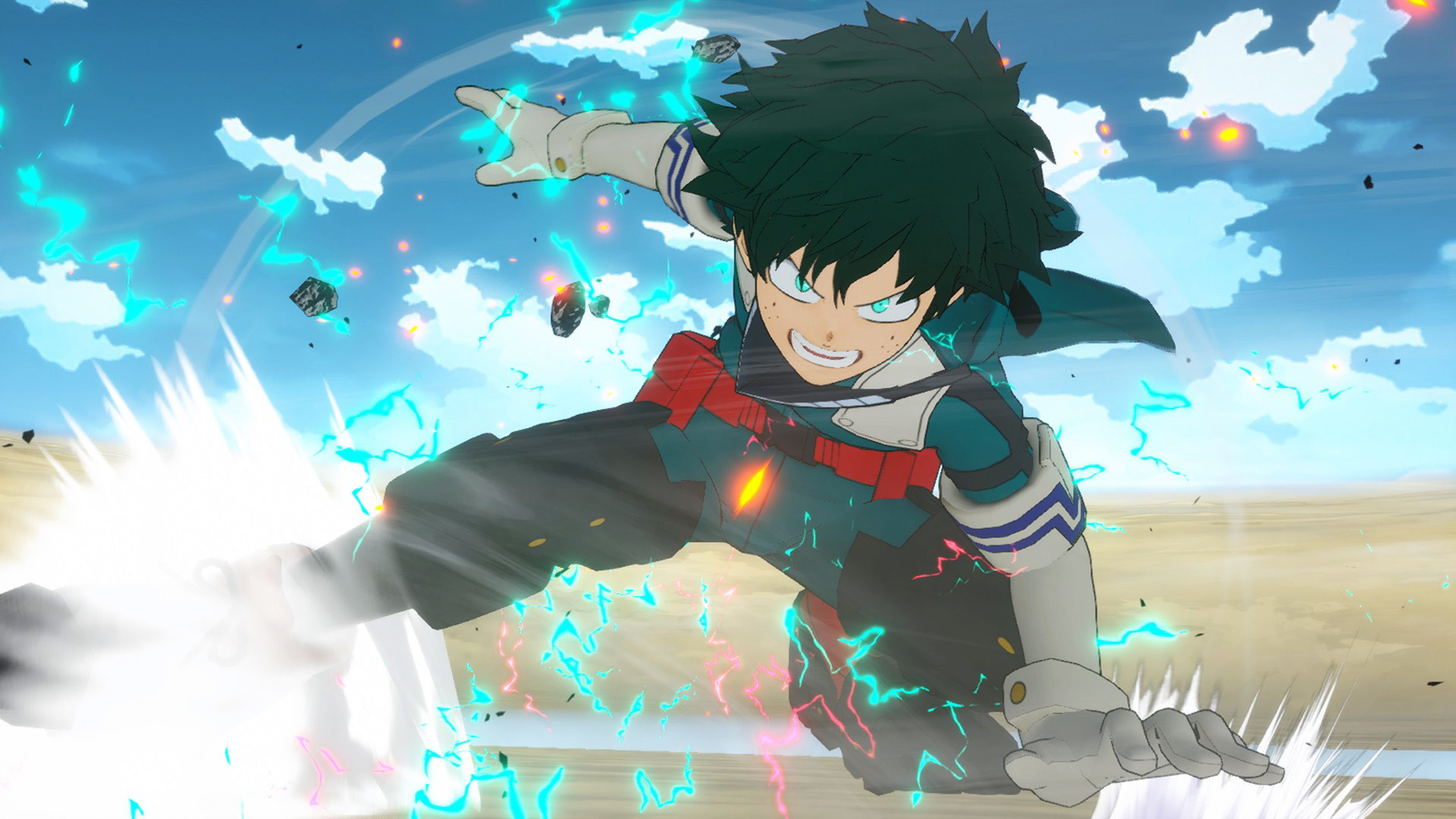 我的英雄学院2：唯我正义 豪华版_大玩家GAMES
