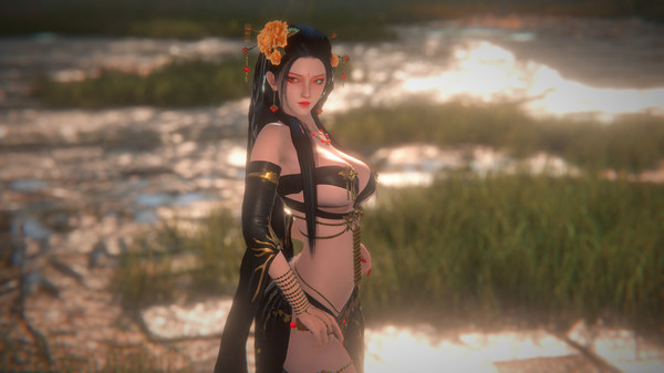 图片[2]_嗜血印 豪华版 Bloody Spell Build.10635155-魅魔DLC更新渔网+全DLC_大玩家GAMES