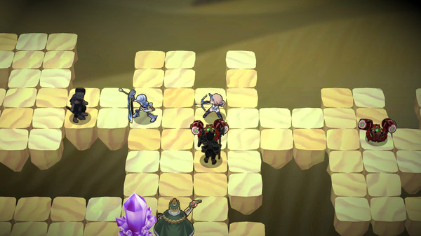 图片[2]_社长,战斗时问到! 魔兽战争_大玩家GAMES