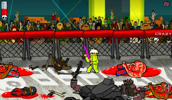 图片[1]_闪客快打单机版合集2021_大玩家GAMES