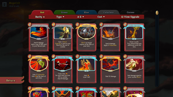 图片[2]_杀戮尖塔 Slay the Spire – v2.3Build.20220308_大玩家GAMES