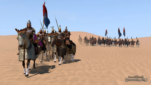 图片[3]_骑马与砍杀2：霸主 Mount and Blade II Bannerlord v1.2.9.33689 免安装v1.2.12.77991绿色中文版_大玩家GAMES