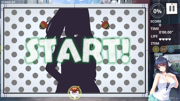 图片[1]_漂亮女孩的恐慌!增强PLUS版_大玩家GAMES