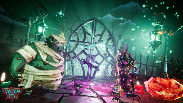 图片[1]_女巫来了_大玩家GAMES