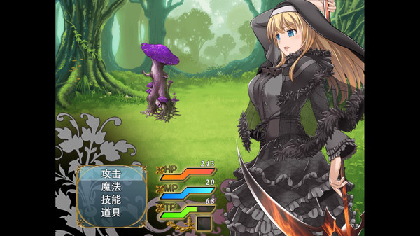 图片[3]_魔契圣女埃米莉亚娜_大玩家GAMES