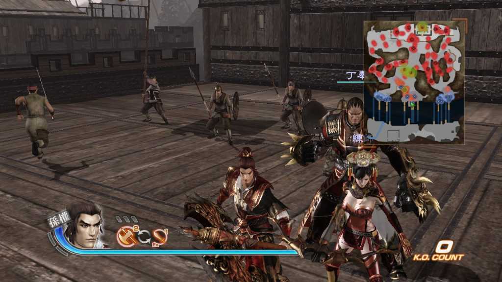 图片[1]_真三国无双6猛将传_大玩家GAMES