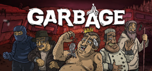 流浪汉:垃圾斗争 Garbage_大玩家GAMES