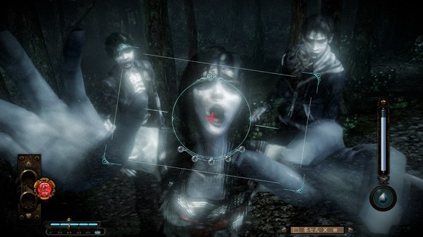 图片[2]_零 ～濡鸦之巫女～_大玩家GAMES