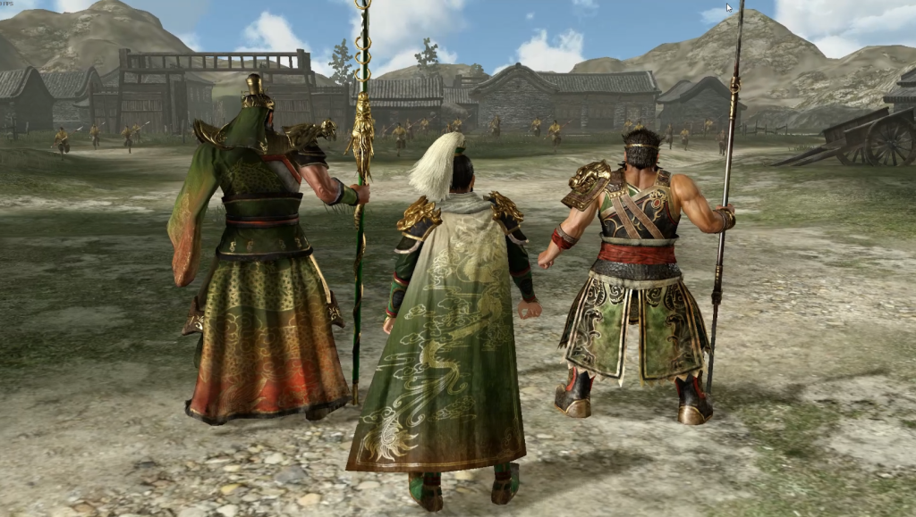 图片[3]_真三国无双6猛将传_大玩家GAMES