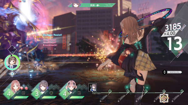 图片[2]_蓝色反射：帝 豪华版_大玩家GAMES