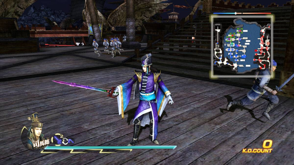 图片[3]_真三国无双5_大玩家GAMES