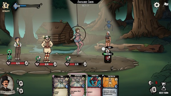 图片[2]_惊奇马戏团 The Amazing American Circus_大玩家GAMES