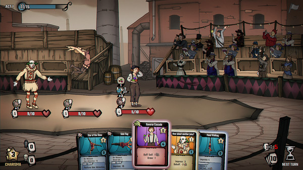 图片[1]_惊奇马戏团 The Amazing American Circus_大玩家GAMES