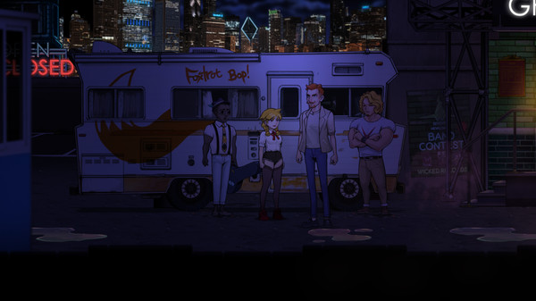 图片[1]_红帽仙踪 Scarlet Hood and the Wicked Wood_大玩家GAMES