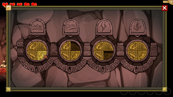 图片[2]_红帽仙踪 Scarlet Hood and the Wicked Wood_大玩家GAMES