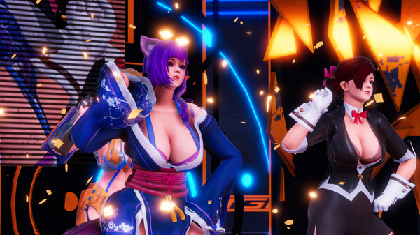 图片[1]_格斗天使SE：特别版 V1.01 官中整合服装写实扩展包DLC_大玩家GAMES