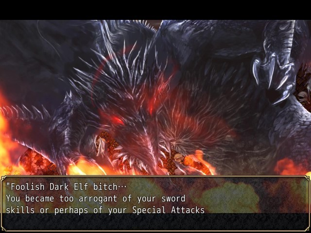 图片[1]_堕落的暗黑女战士 中文版_大玩家GAMES