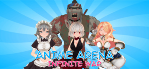 动漫竞技场:无限战争 Anime Arena: Infinite War_大玩家GAMES