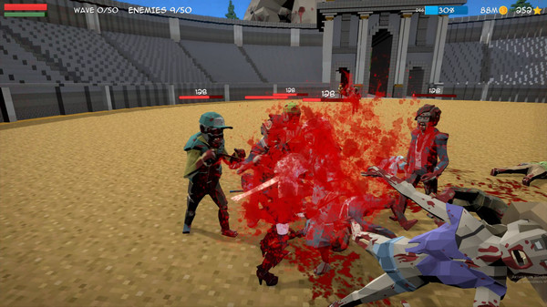 图片[1]_动漫竞技场：无限战争 Anime Arena: Infinite War_大玩家GAMES