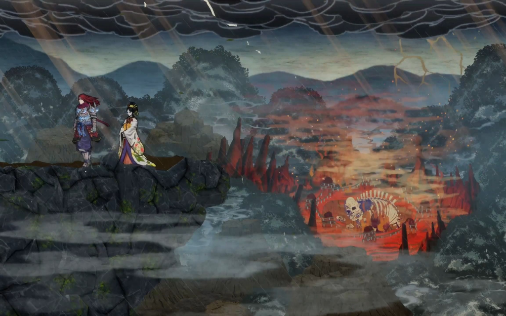 图片[2]_月风魔传：不死之月 GetsuFumaDen Undying Moon 免安装v1.1.1绿色中文版_大玩家GAMES