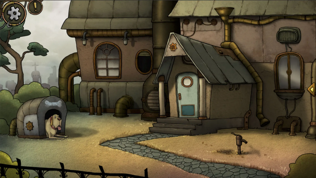 图片[2]_齿轮迷局：记忆之钥_大玩家GAMES