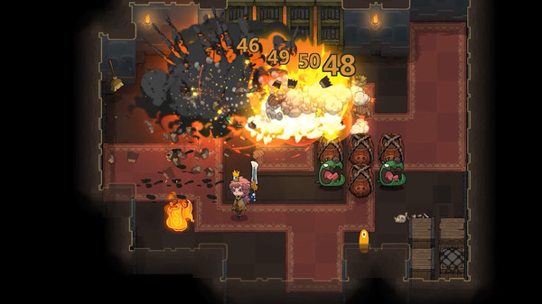 图片[1]_不可思议的皇冠：暗夜降临_大玩家GAMES