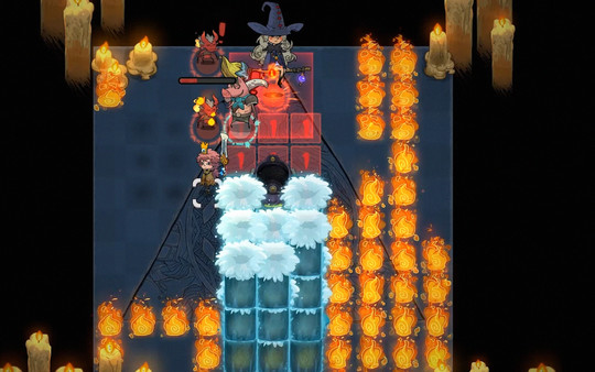 图片[2]_不可思议的皇冠：暗夜降临_大玩家GAMES