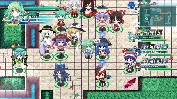 图片[1]_不可思议的幻想乡：幻想莲花迷宫R 限定特典版整合全DLC_大玩家GAMES