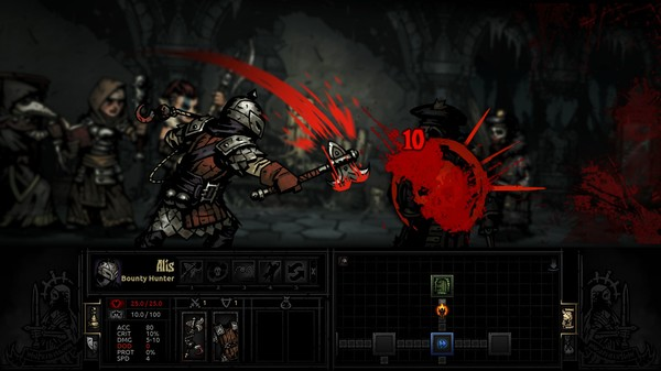 图片[2]_暗黑地牢 Darkest Dungeon 免安装Build_25807中文绿色版_大玩家GAMES