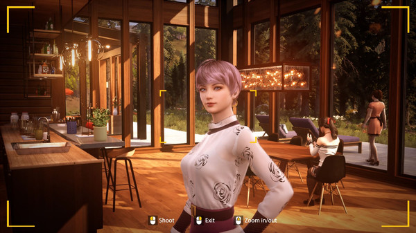 图片[2]_TOGETHER BnB 汉化版 第一人称恋爱模拟游戏_大玩家GAMES