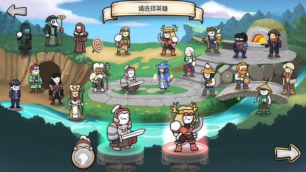 图片[1]_3分英雄 豪华版 DLC全英雄_大玩家GAMES