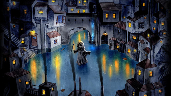 图片[2]_雨城 Rain City_大玩家GAMES