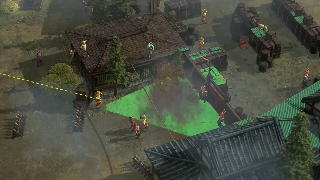 图片[2]_影子战术将军之刃-爱子的选择 豪华版_大玩家GAMES