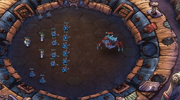 图片[2]_角斗士公会经理 Gladiator Guild Manager 免安装绿色中文版_大玩家GAMES