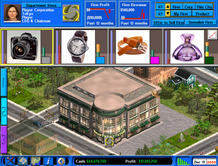 图片[3]_金融帝国2 Capitalism 2 中文版_大玩家GAMES