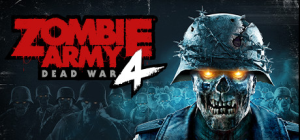 僵尸部队4死亡战争 Zombie Army 4: Dead War_大玩家GAMES