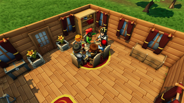 图片[1]_开拓者的财富 Founders’ Fortune_大玩家GAMES