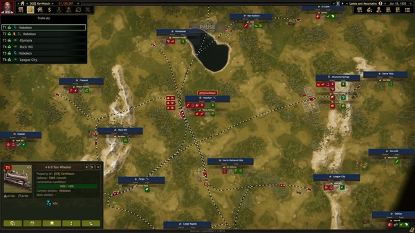 图片[3]_铁路公司 Railroad Corporation 整合DLC_大玩家GAMES