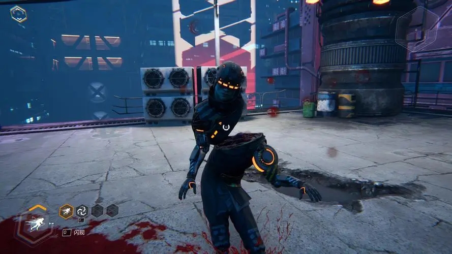 图片[3]_幽灵行者/Ghostrunner（豪华版全DLC）_大玩家GAMES