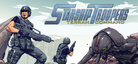 星河战队：人类指挥部 Starship Troopers: Terran Command 免安装Build.15357159绿色中文版_大玩家GAMES