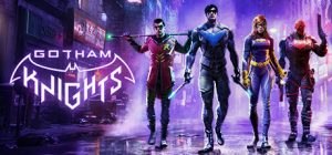 哥谭骑士 Gotham Knights 免安装绿色中文版_大玩家GAMES