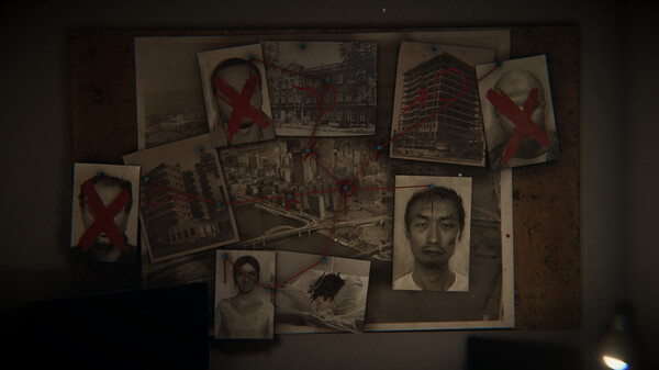 图片[2]_恐怖氛围拉满！《无尽噩梦》Endless Nightmare中文版游戏下载